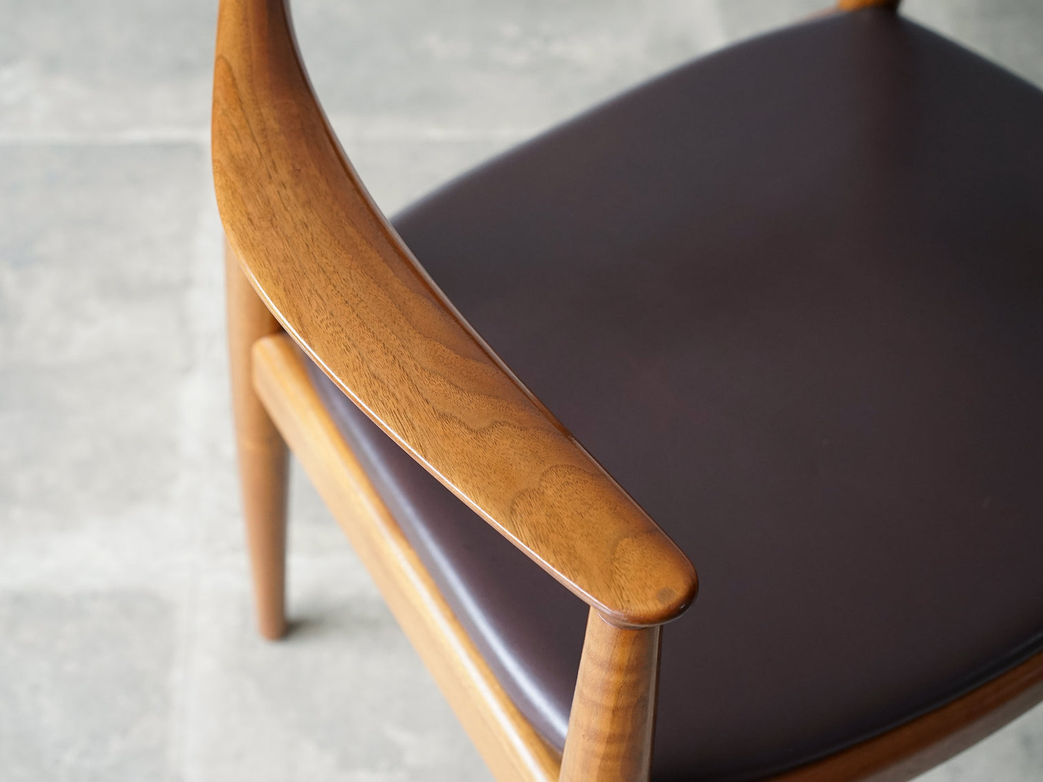 Hans J Wegner JH501 The Chair ハンスJウェグナー ザチェア ウェグナー 椅子